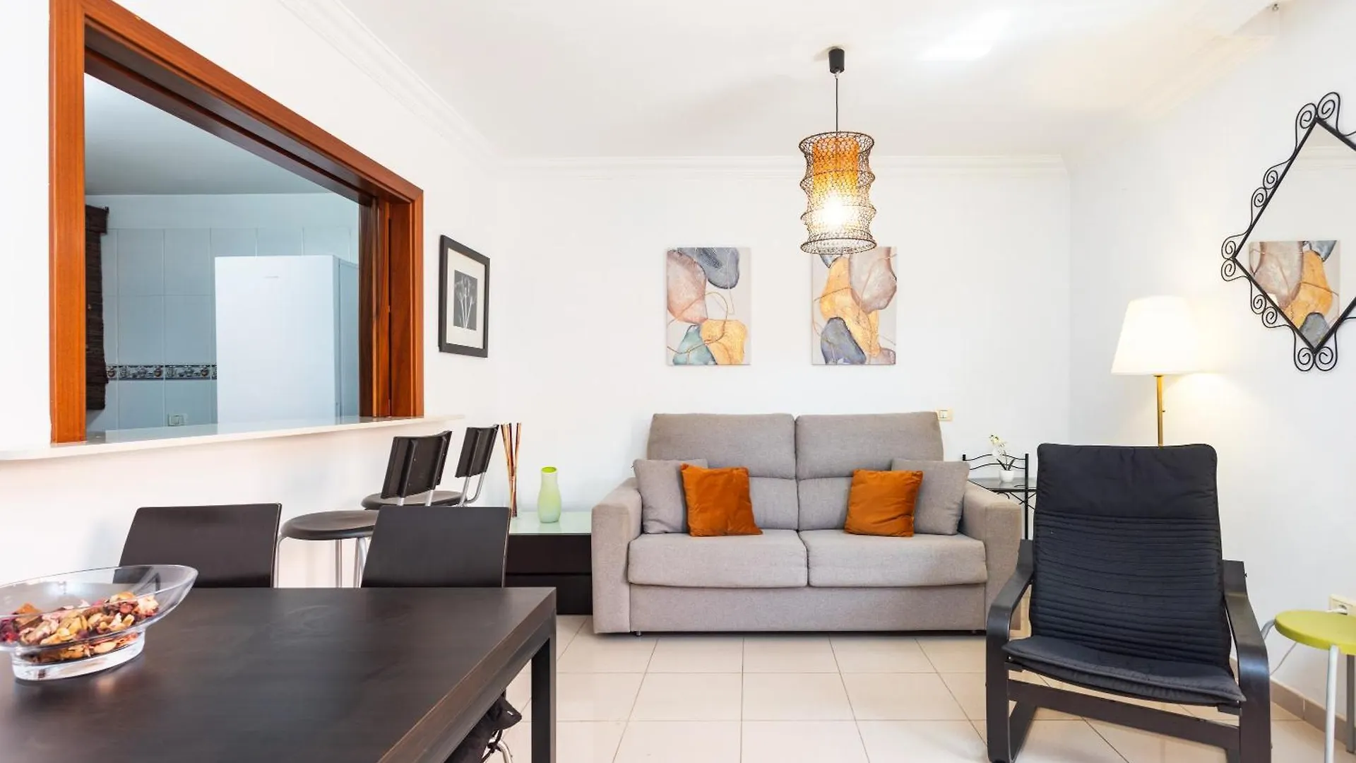 Apartment Los Seres , Balcon Y Piscina Arona  Spanien