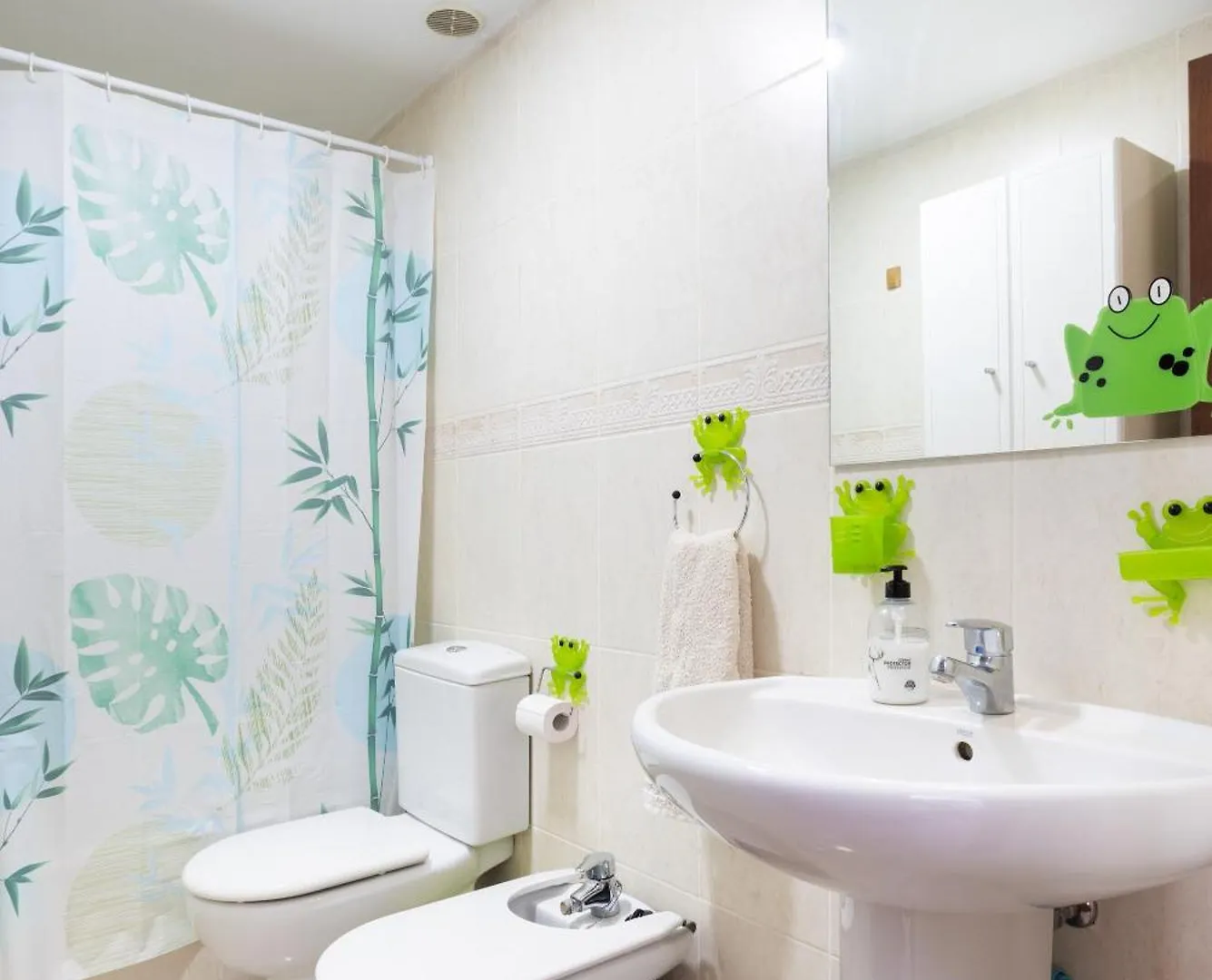 Los Seres , Balcon Y Piscina Arona  Apartment Arona (Tenerife)